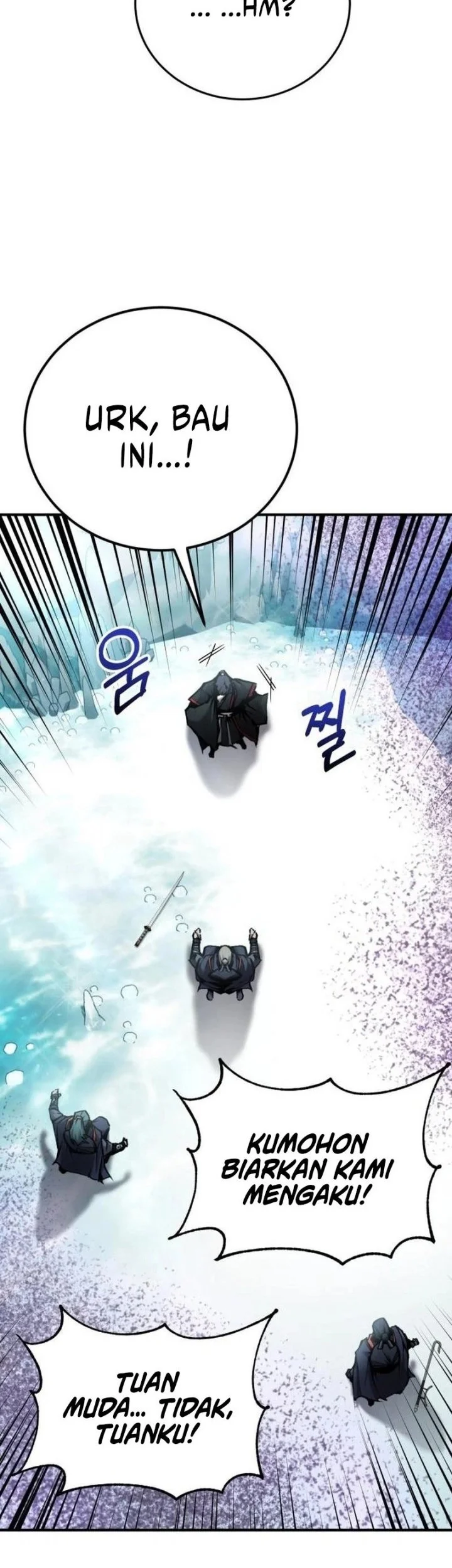 The Demonic Cult Leader Is Too Reluctant Chapter 69 Gambar 13
