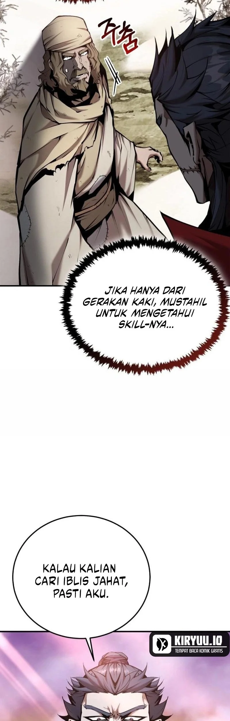 The Demonic Cult Leader Is Too Reluctant Chapter 70 Gambar 13