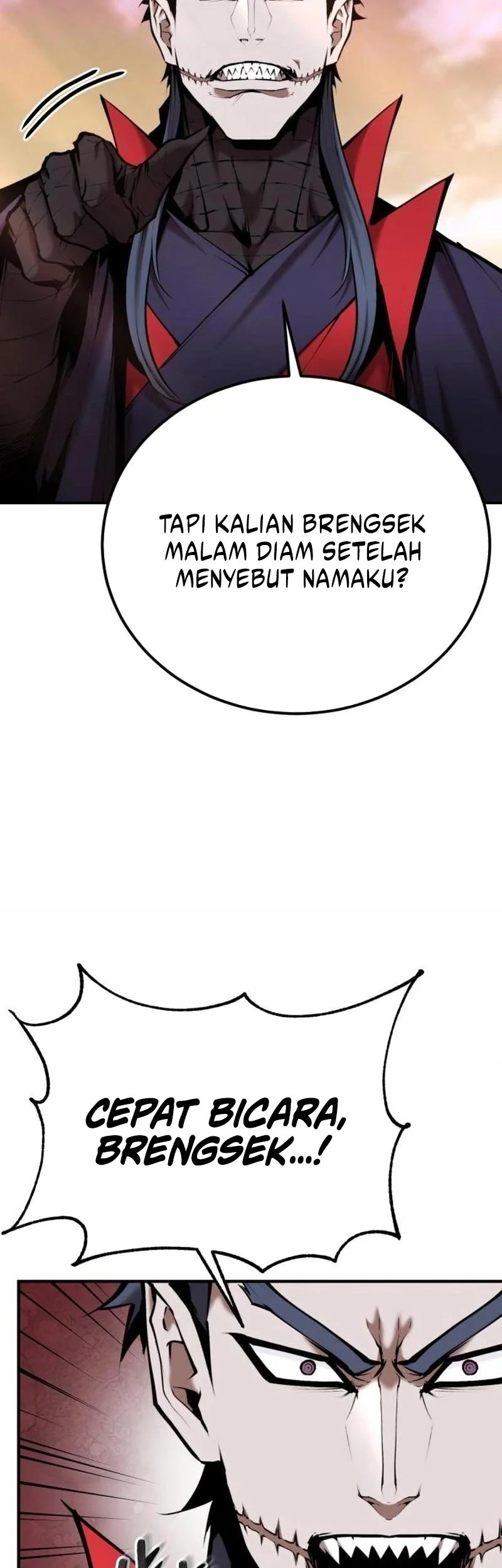 The Demonic Cult Leader Is Too Reluctant Chapter 70 Gambar 14
