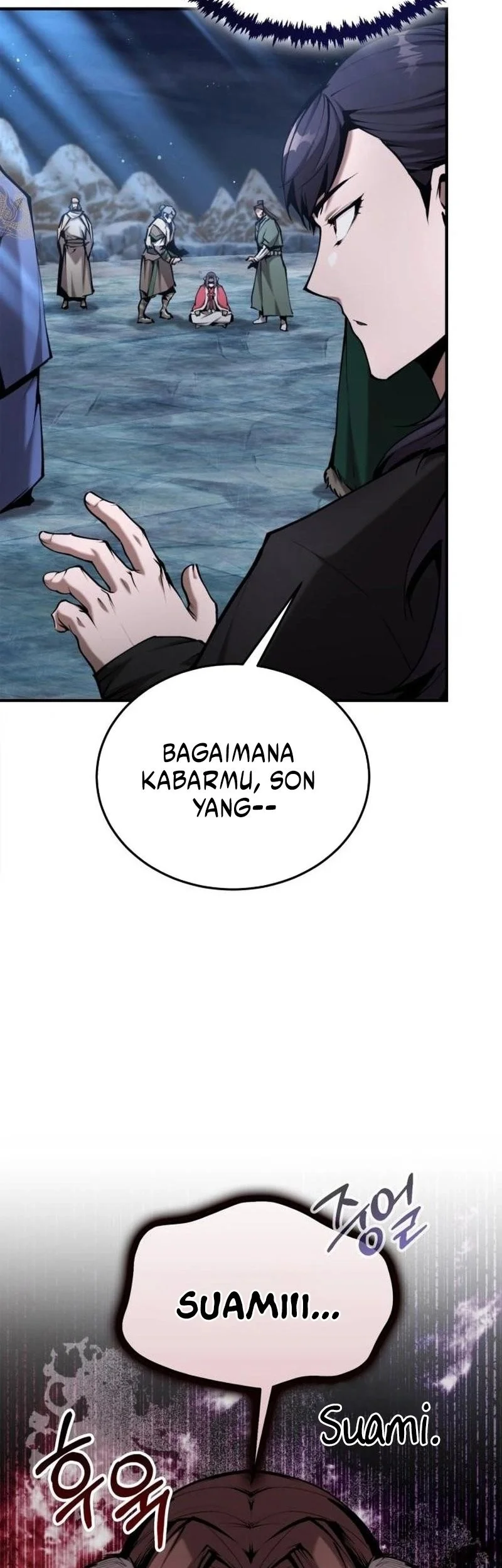 The Demonic Cult Leader Is Too Reluctant Chapter 71 Gambar 12