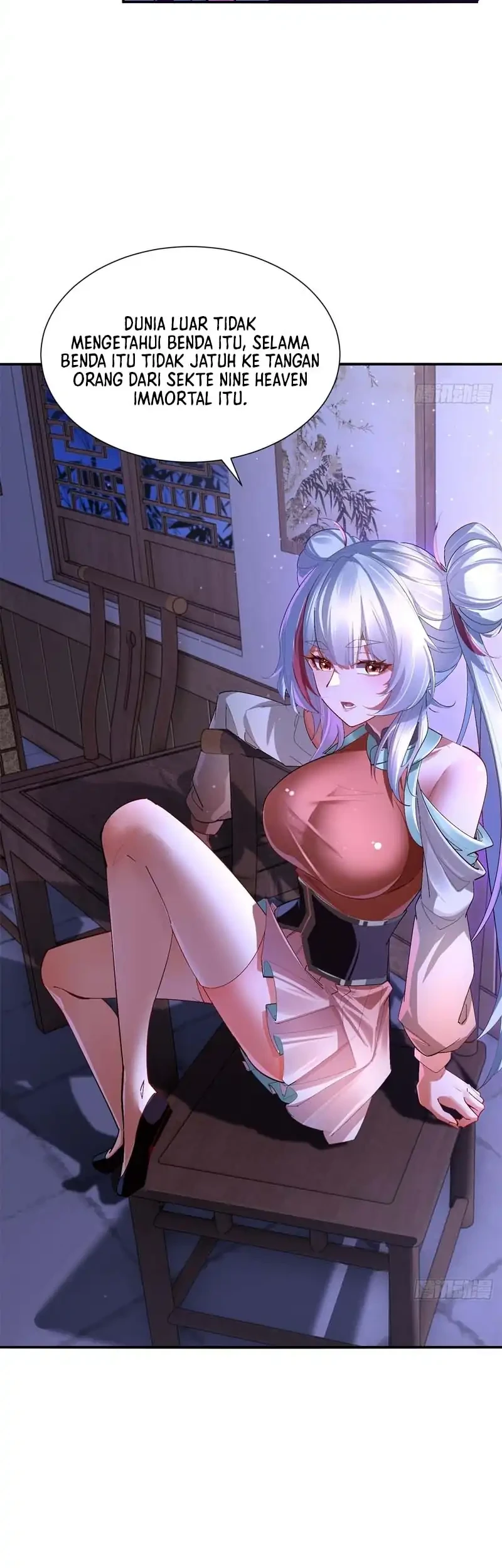 The Demonic Sect Master’s Secret Apprentice Chapter 10 Gambar 6
