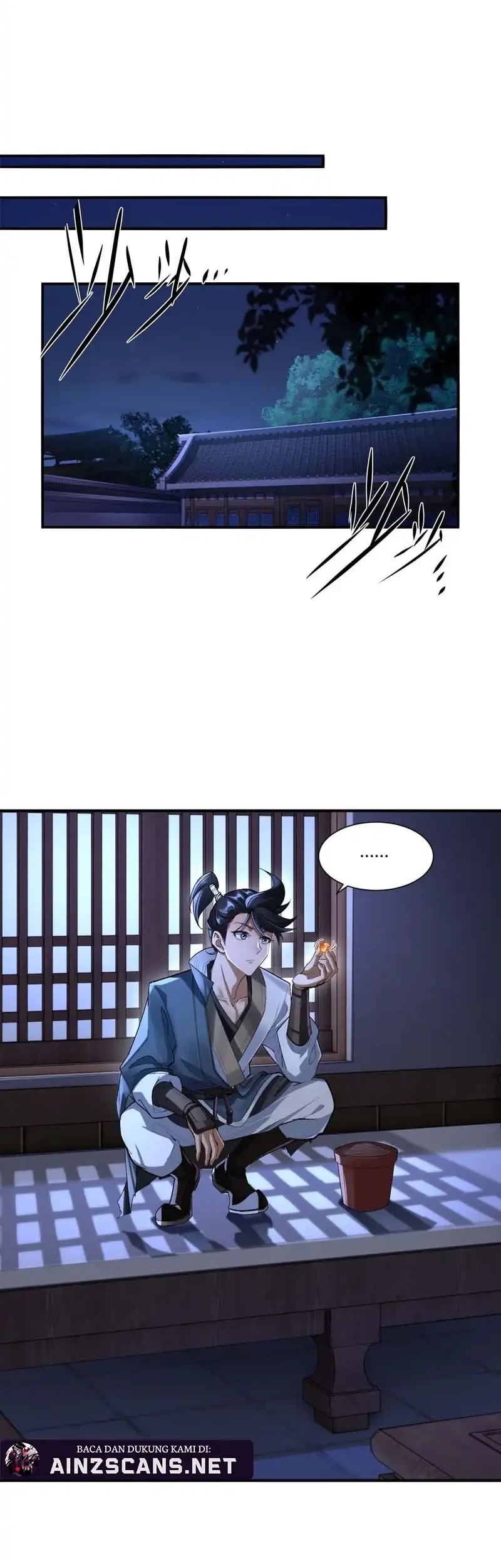 The Demonic Sect Master’s Secret Apprentice Chapter 10 Gambar 7