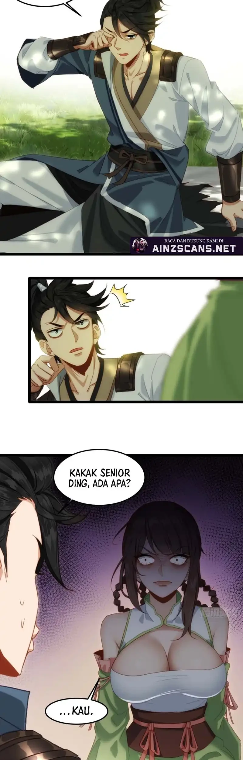 The Demonic Sect Master’s Secret Apprentice Chapter 12 Gambar 6