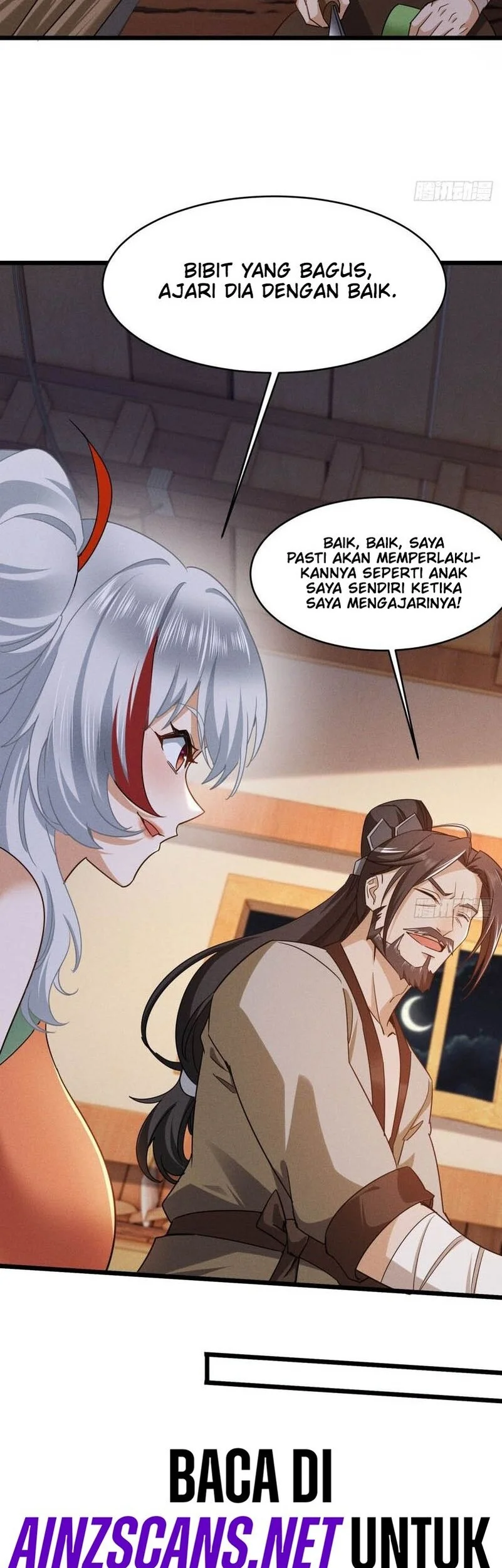The Demonic Sect Master’s Secret Apprentice Chapter 17 Gambar 6