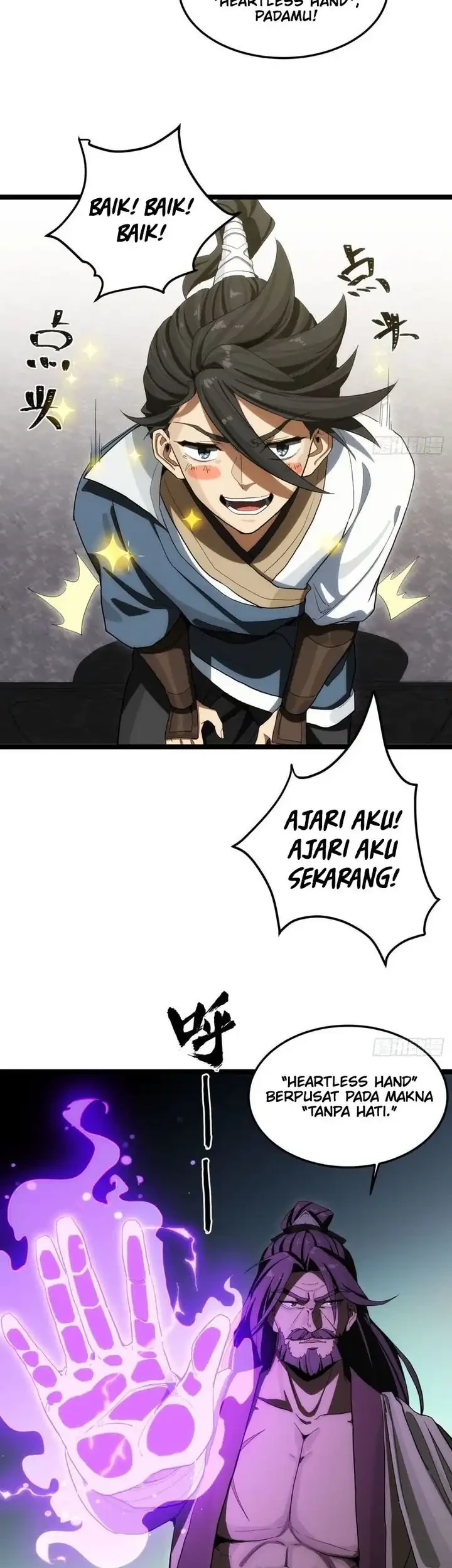 The Demonic Sect Master’s Secret Apprentice Chapter 19 Gambar 5