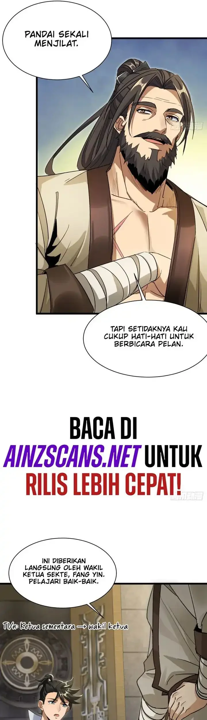 The Demonic Sect Master’s Secret Apprentice Chapter 20 Gambar 6