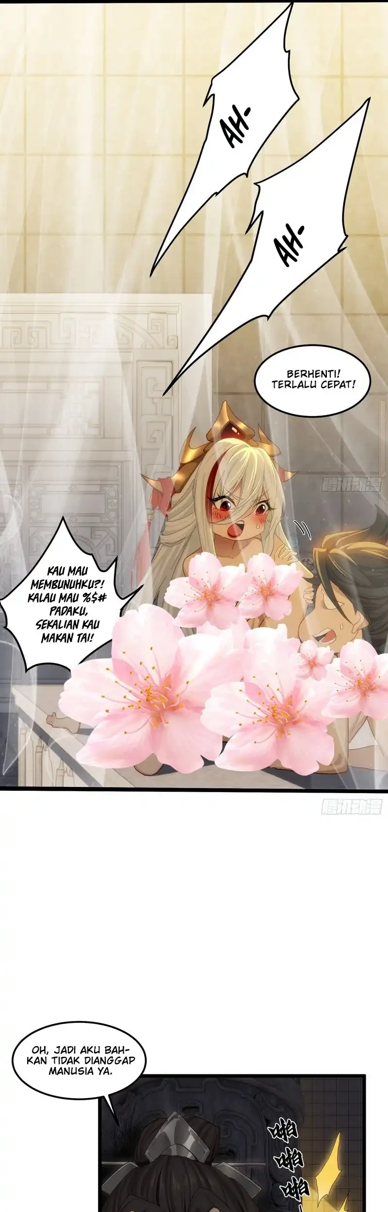 The Demonic Sect Master’s Secret Apprentice Chapter 22 Gambar 7