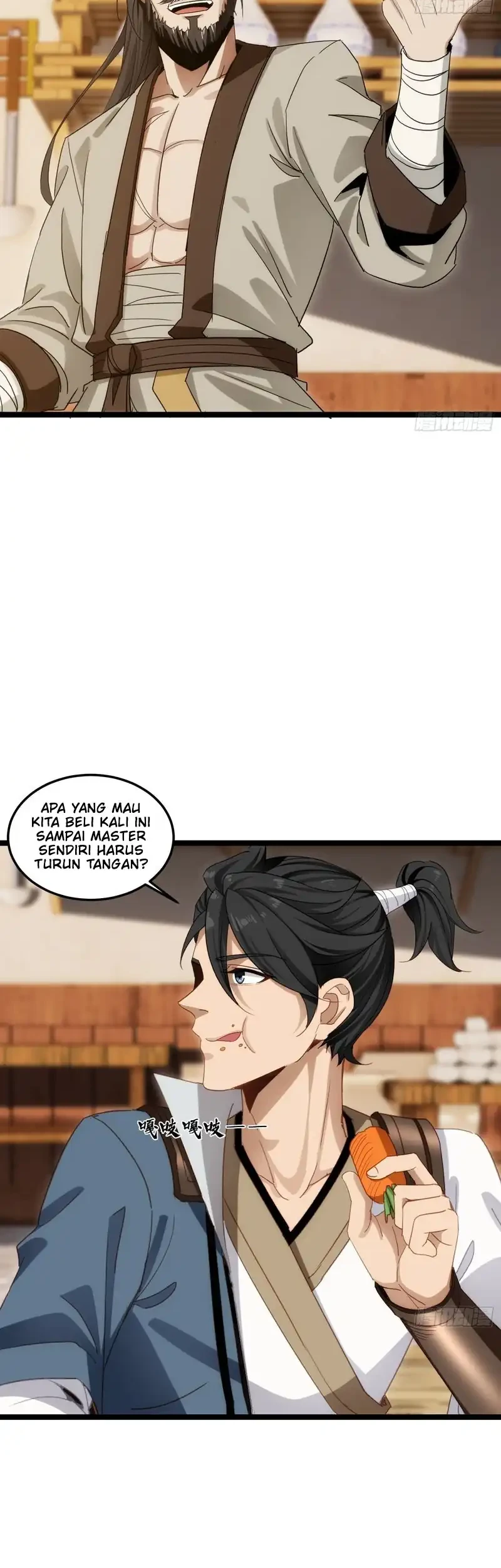 The Demonic Sect Master’s Secret Apprentice Chapter 24 Gambar 7