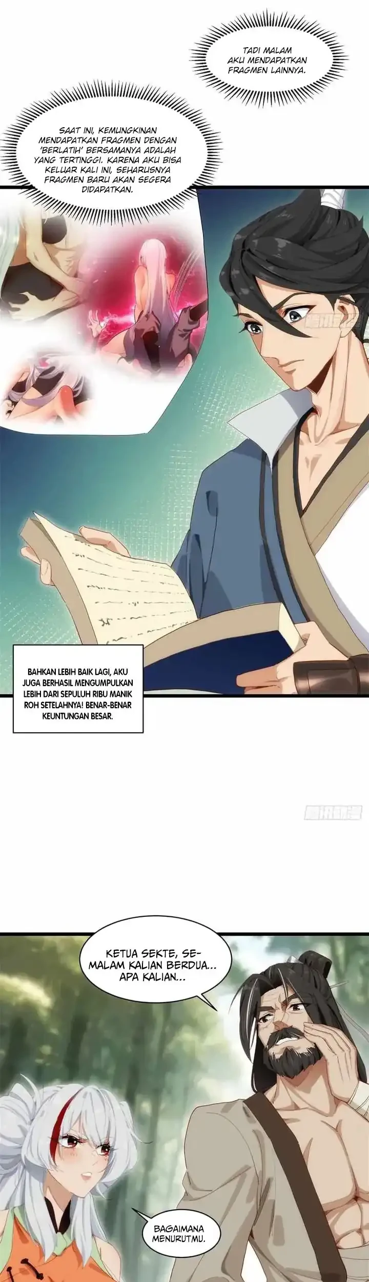 The Demonic Sect Master’s Secret Apprentice Chapter 26 Gambar 6
