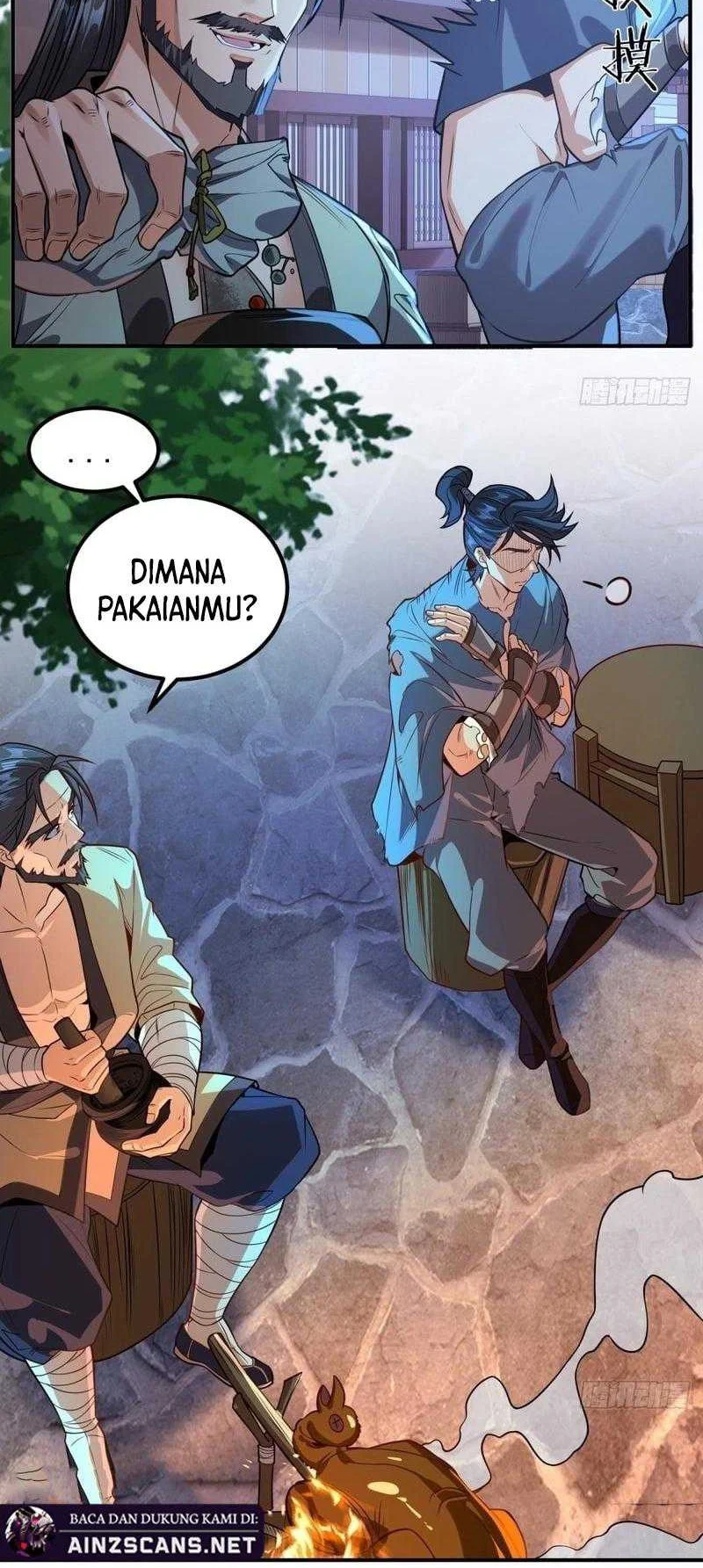 The Demonic Sect Master’s Secret Apprentice Chapter 3 Gambar 7