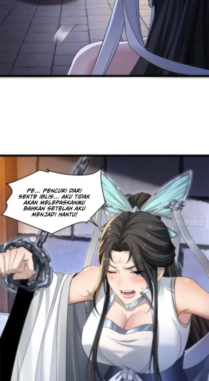 The Demonic Sect Master’s Secret Apprentice Chapter 43 Gambar 5