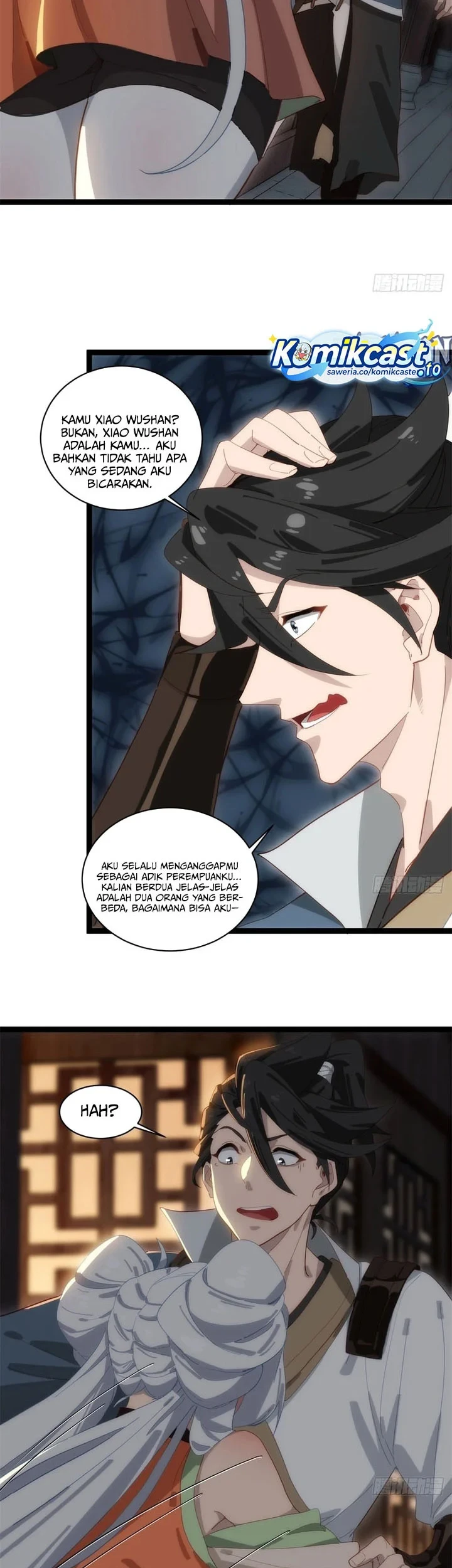 The Demonic Sect Master’s Secret Apprentice Chapter 44 Gambar 6