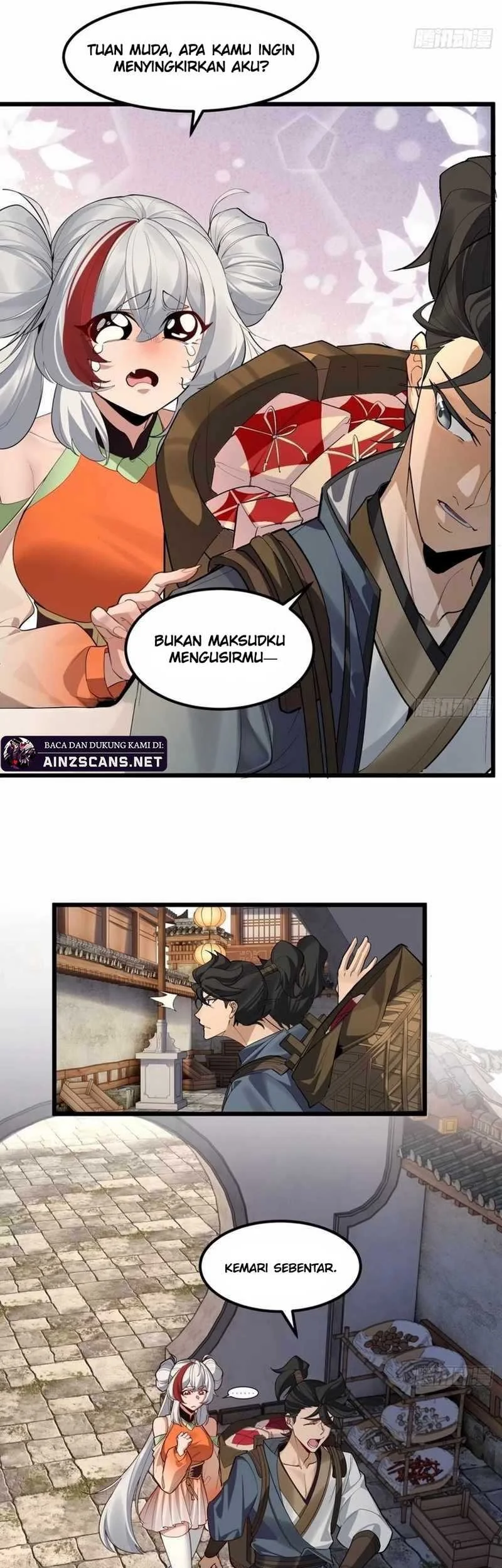 The Demonic Sect Master’s Secret Apprentice Chapter 5 Gambar 7