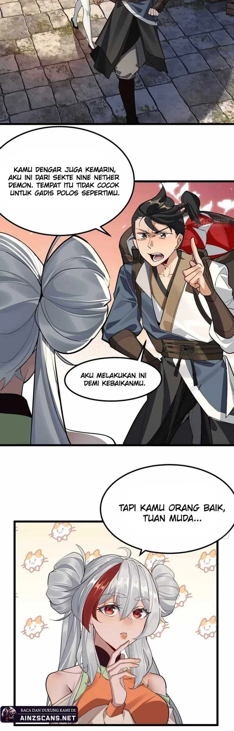 The Demonic Sect Master’s Secret Apprentice Chapter 5 Gambar 8