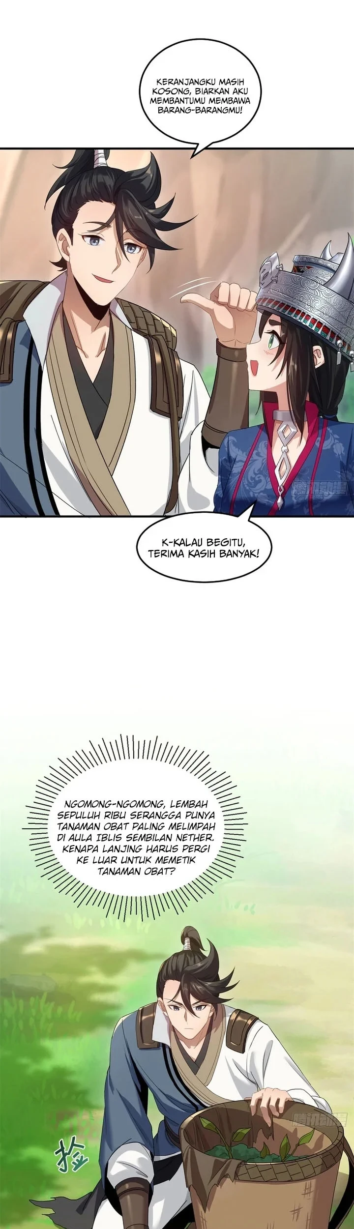 The Demonic Sect Master’s Secret Apprentice Chapter 50 Gambar 6