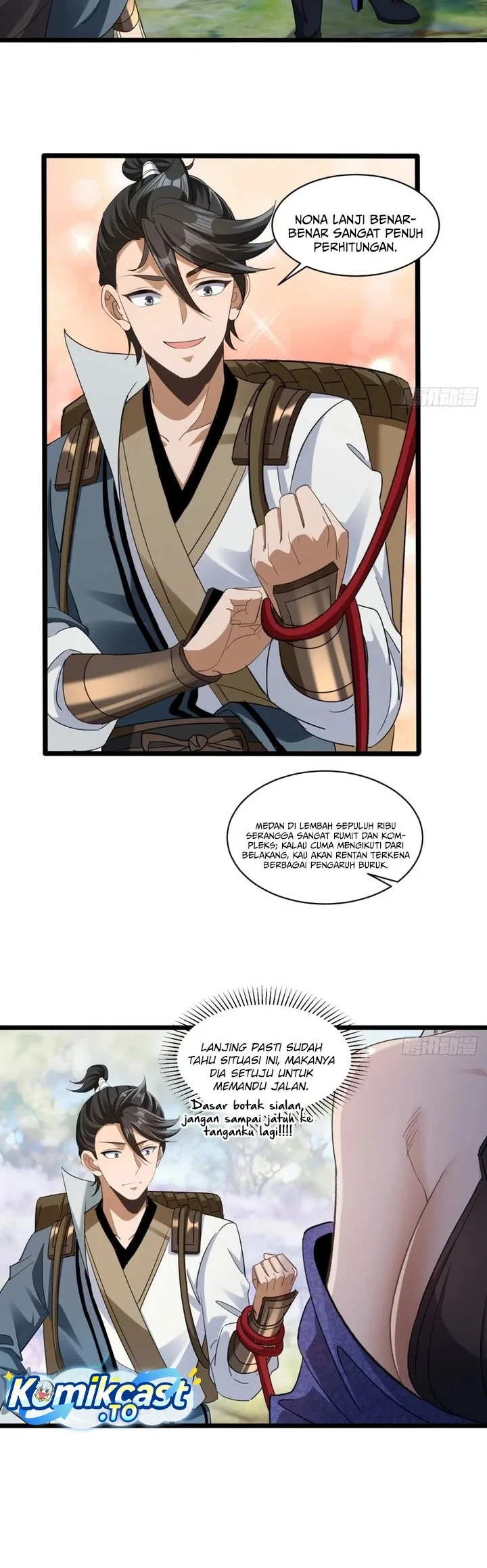 The Demonic Sect Master’s Secret Apprentice Chapter 57 Gambar 5