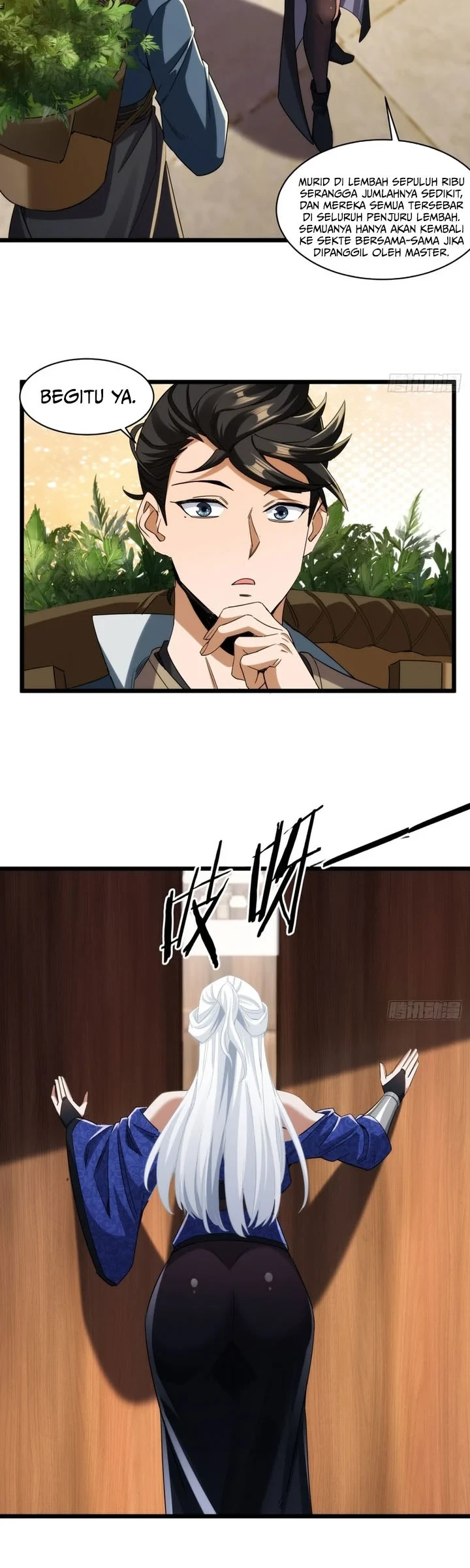 The Demonic Sect Master’s Secret Apprentice Chapter 58 Gambar 5