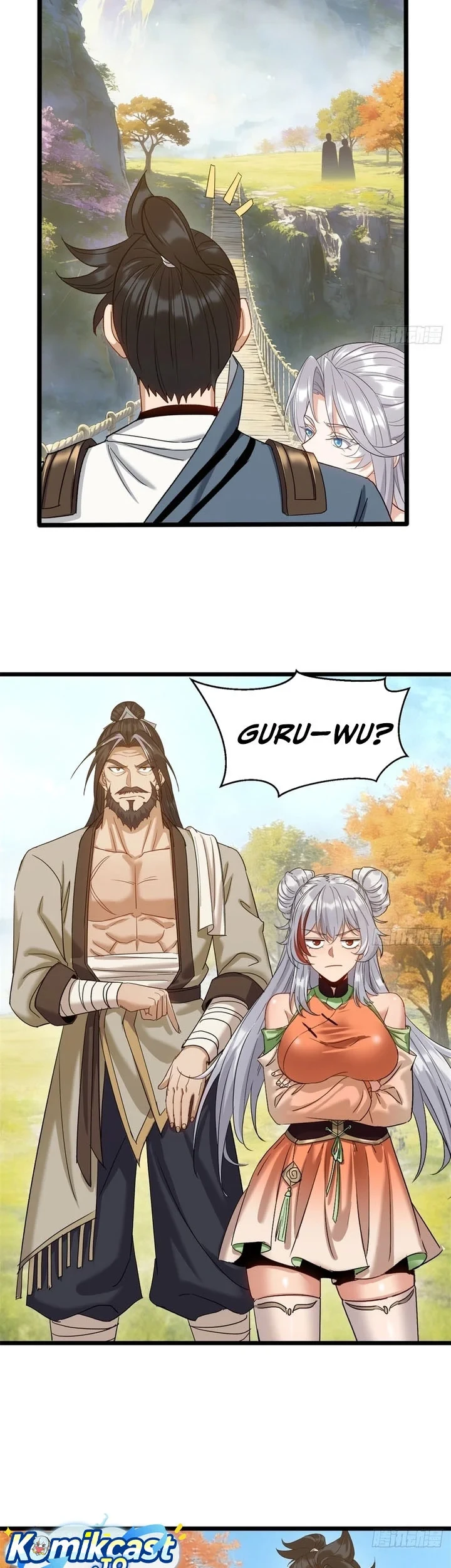 The Demonic Sect Master’s Secret Apprentice Chapter 59 Gambar 5