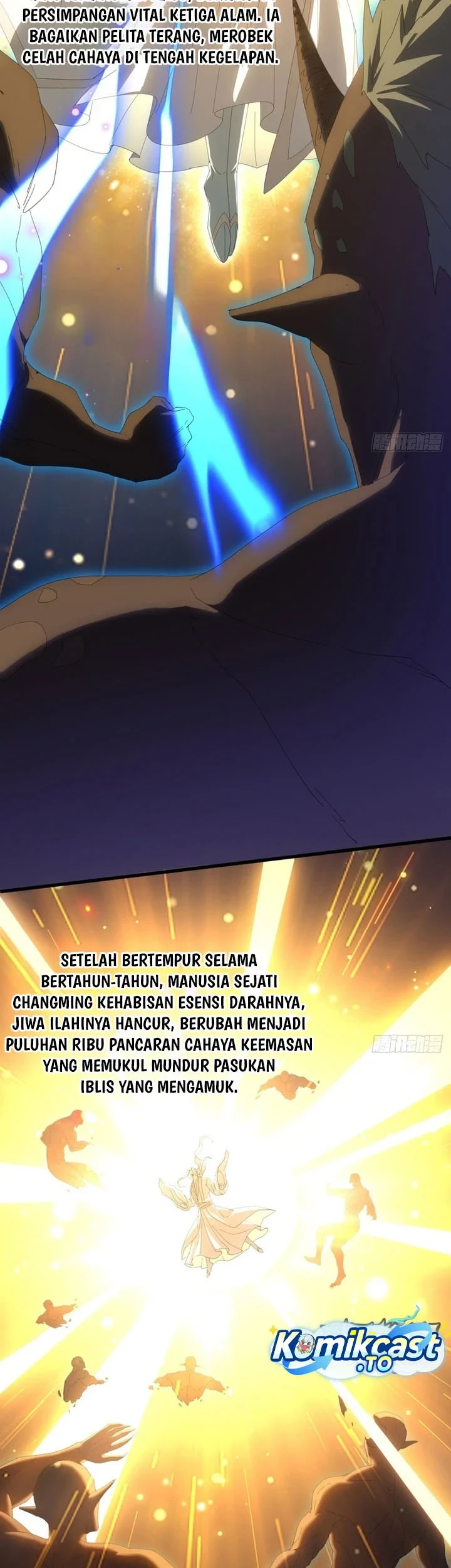 The Demonic Sect Master’s Secret Apprentice Chapter 60 Gambar 6