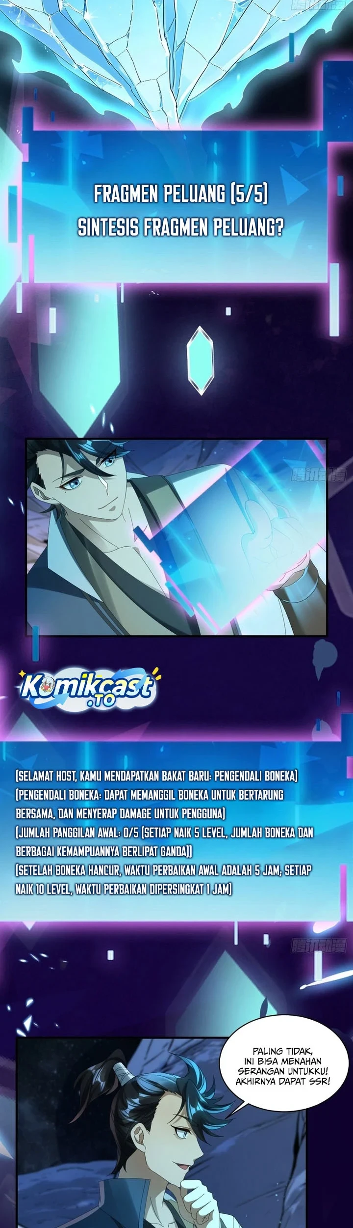 The Demonic Sect Master’s Secret Apprentice Chapter 63 Gambar 6