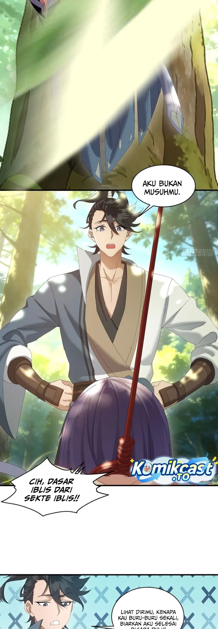 The Demonic Sect Master’s Secret Apprentice Chapter 65 Gambar 5