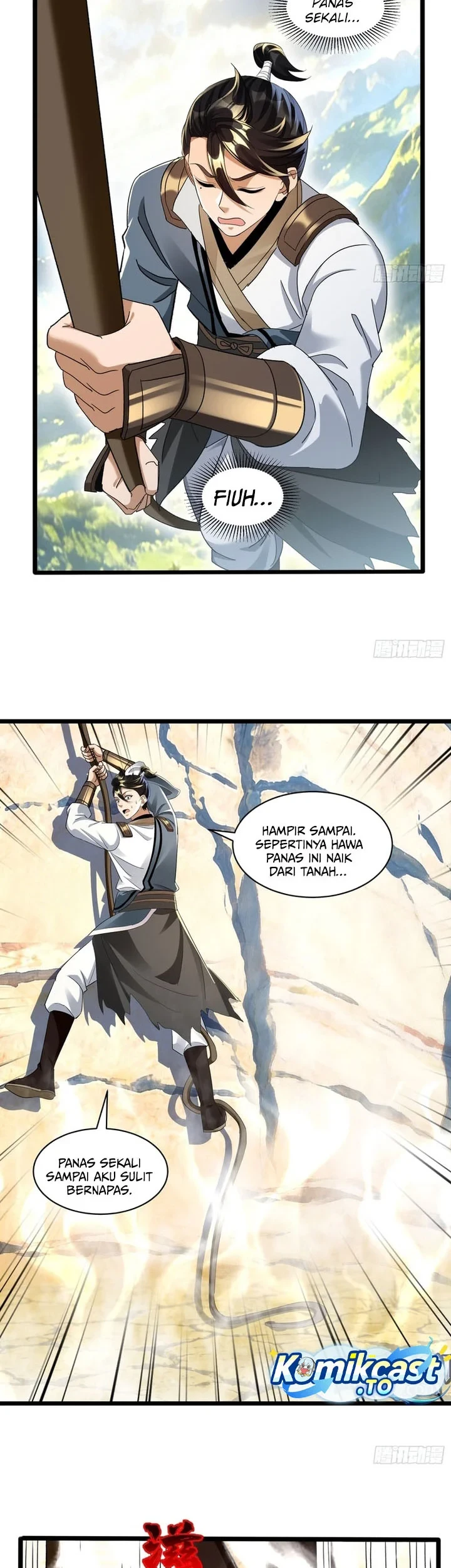 The Demonic Sect Master’s Secret Apprentice Chapter 68 Gambar 6