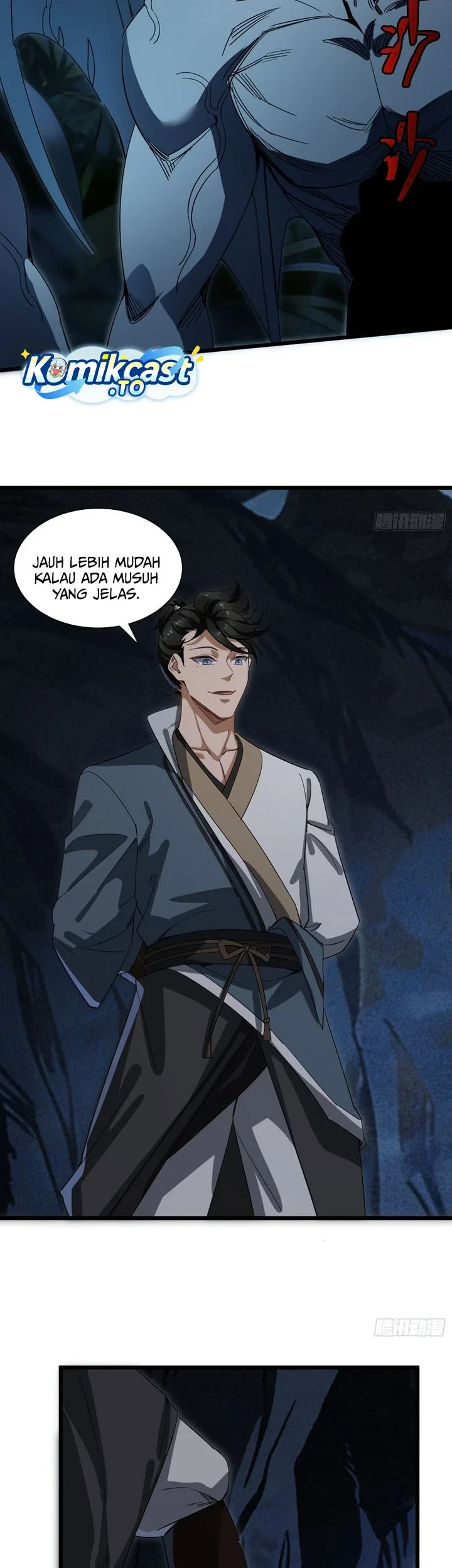 The Demonic Sect Master’s Secret Apprentice Chapter 69 Gambar 5