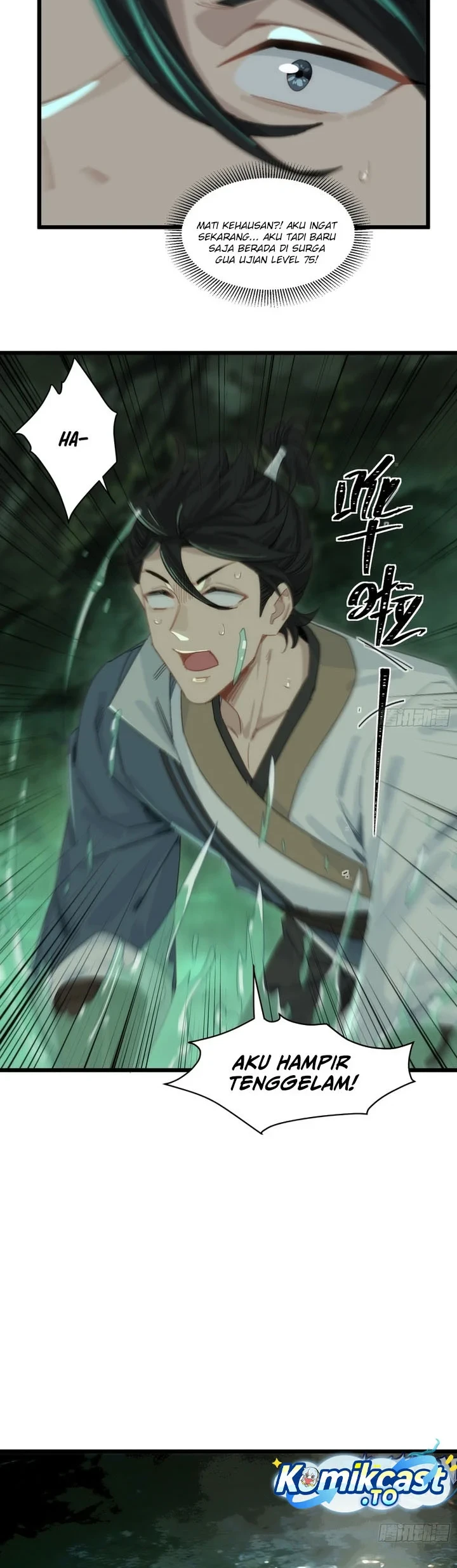 The Demonic Sect Master’s Secret Apprentice Chapter 72 Gambar 5
