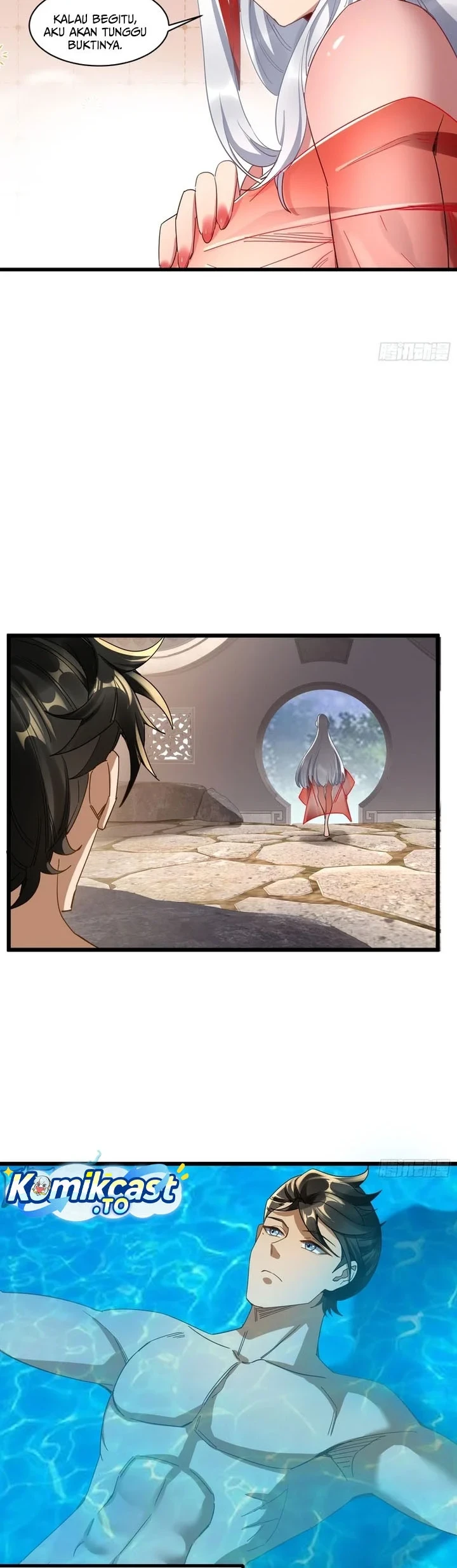 The Demonic Sect Master’s Secret Apprentice Chapter 74 Gambar 5