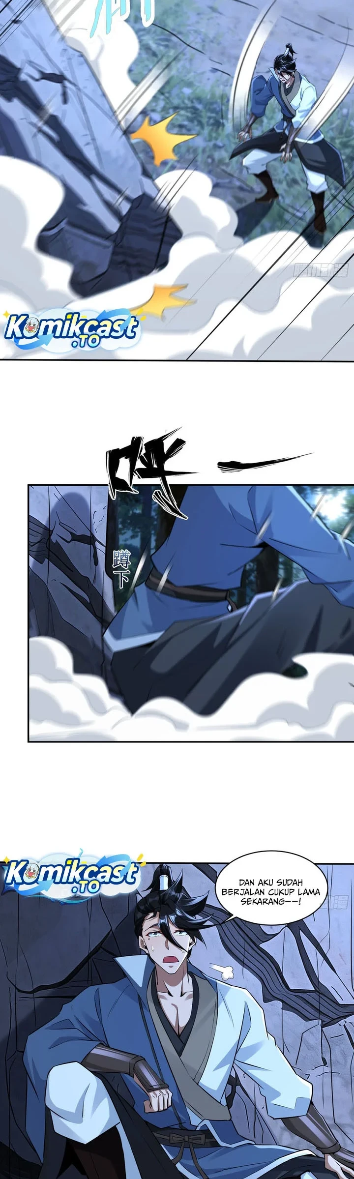 The Demonic Sect Master’s Secret Apprentice Chapter 76 Gambar 5