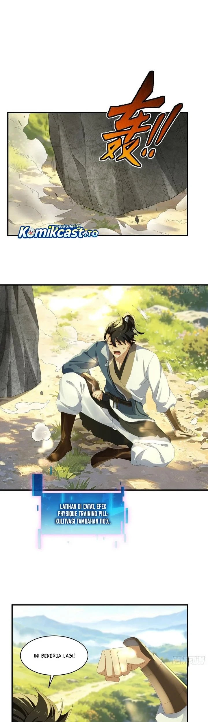 The Demonic Sect Master’s Secret Apprentice Chapter 81 Gambar 6