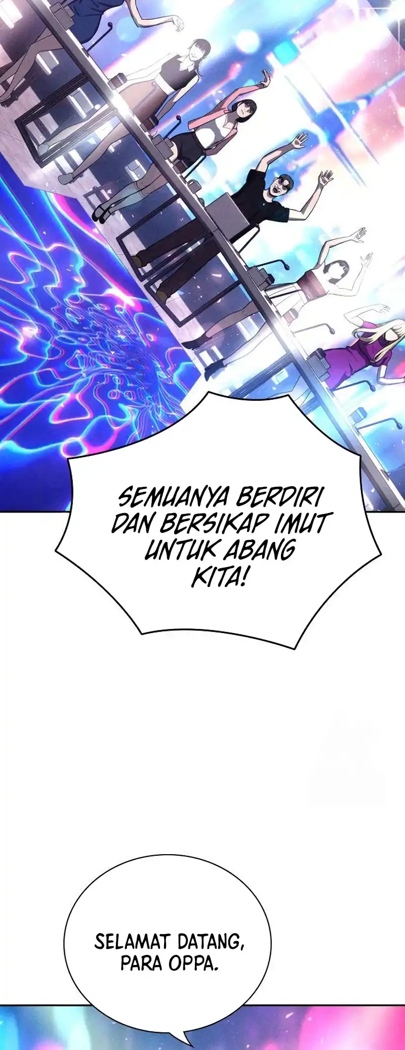 The Devil Classroom Chapter 10 Gambar 12