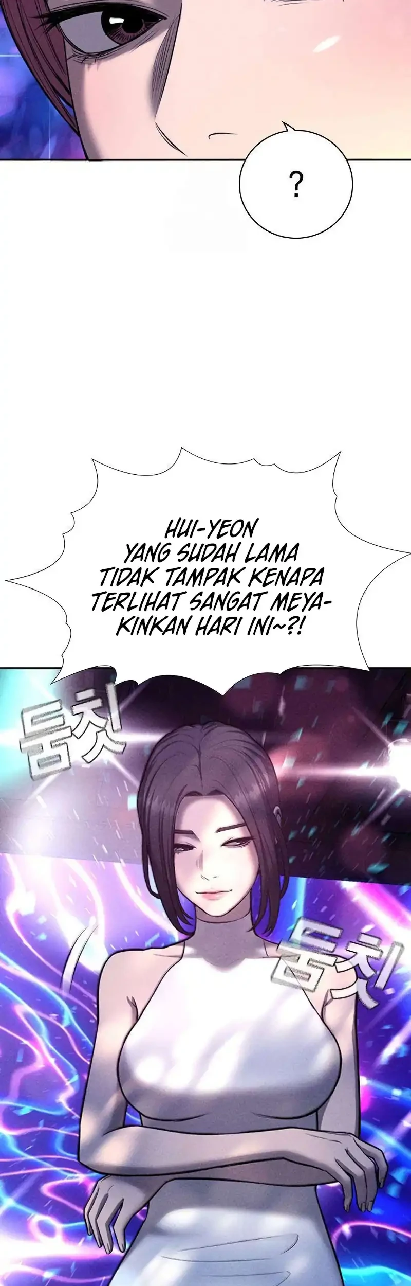The Devil Classroom Chapter 10 Gambar 14