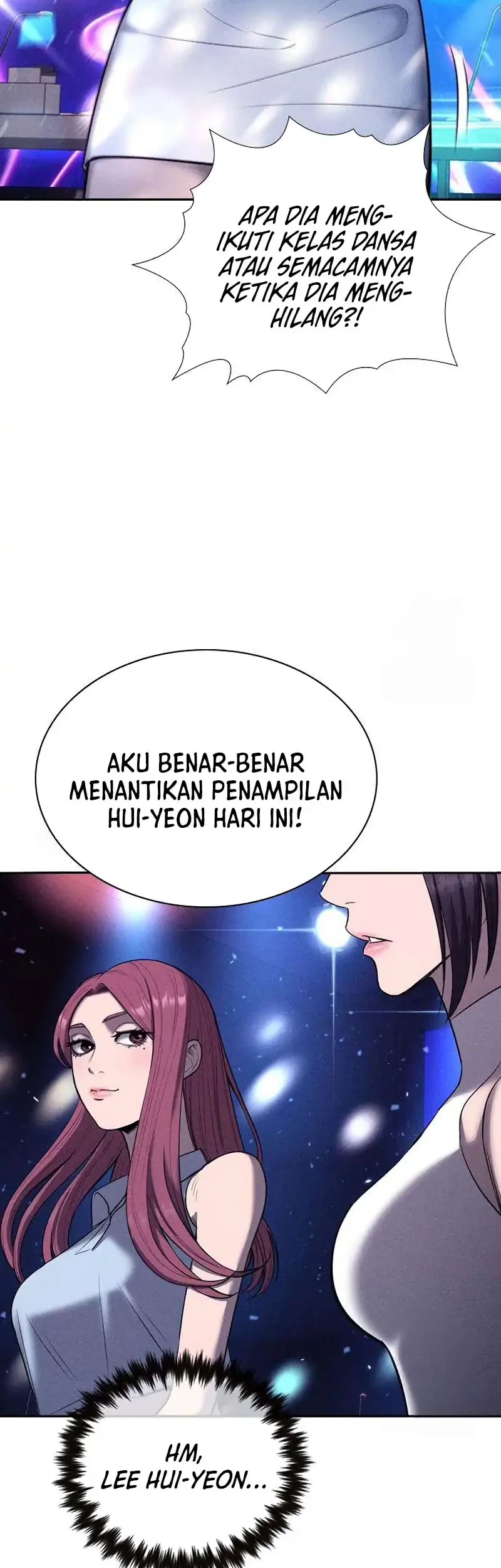 The Devil Classroom Chapter 10 Gambar 15