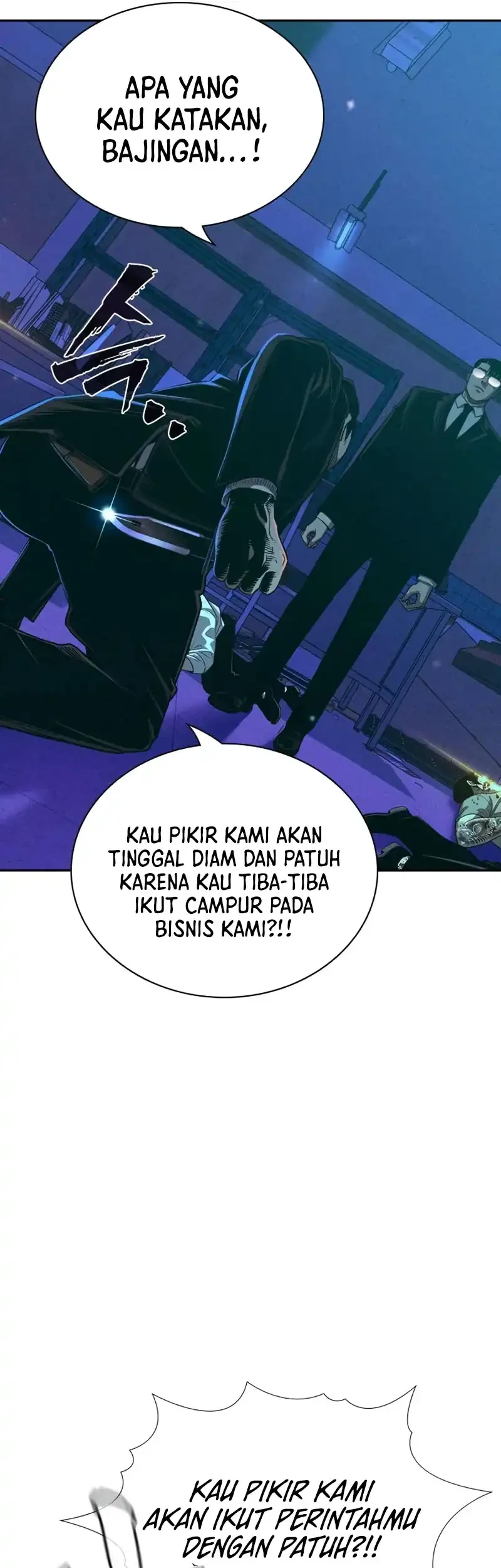 The Devil Classroom Chapter 11 Gambar 13