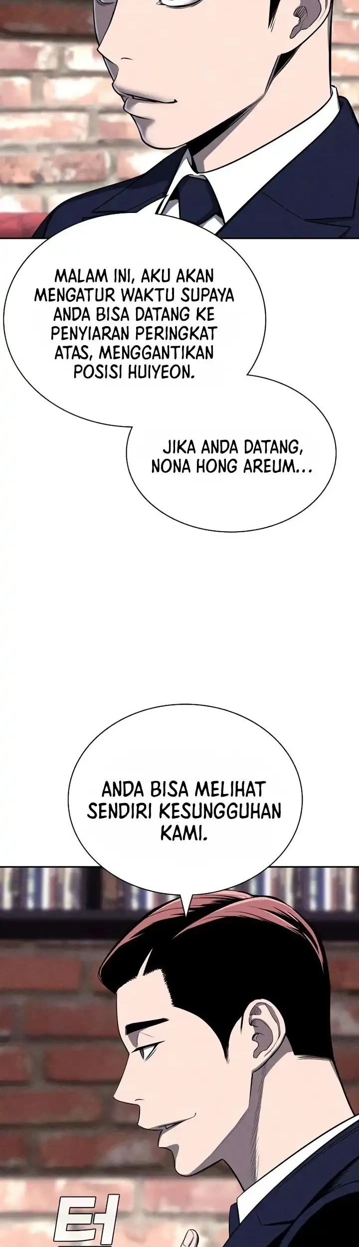The Devil Classroom Chapter 12 Gambar 14