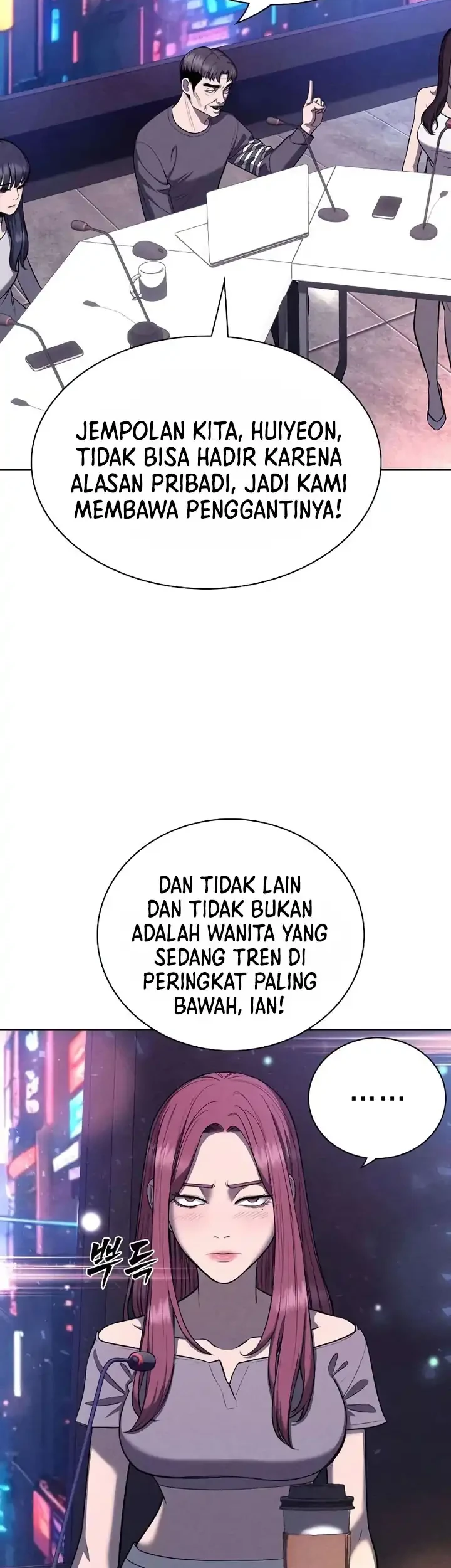 The Devil Classroom Chapter 12 Gambar 17