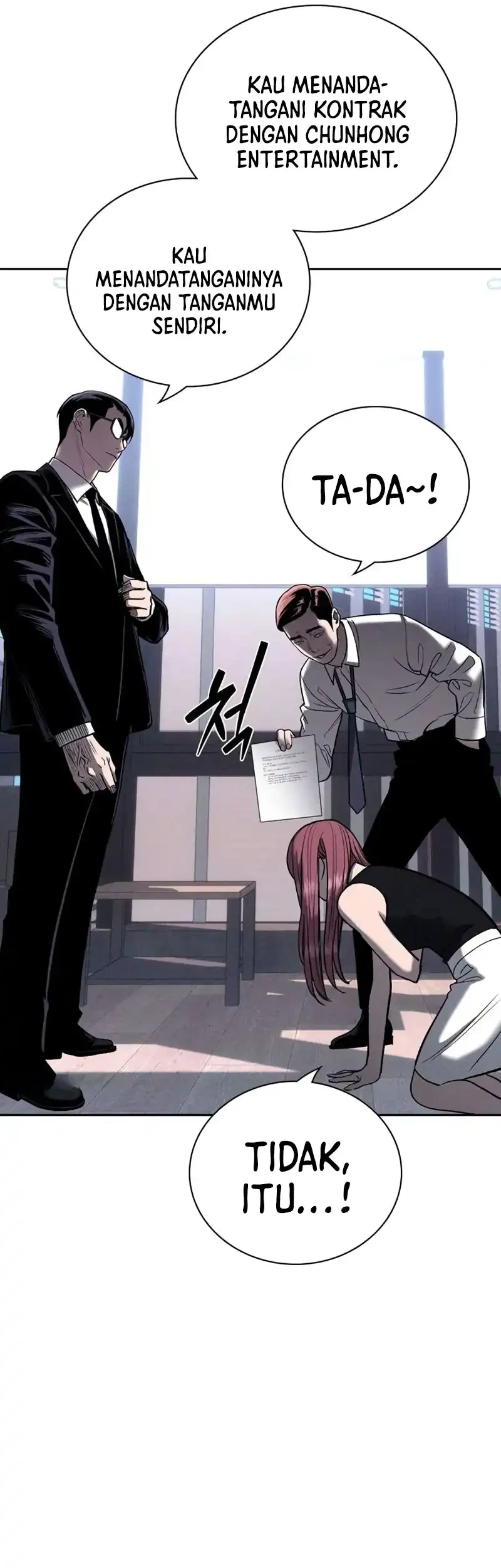 The Devil Classroom Chapter 13 Gambar 14