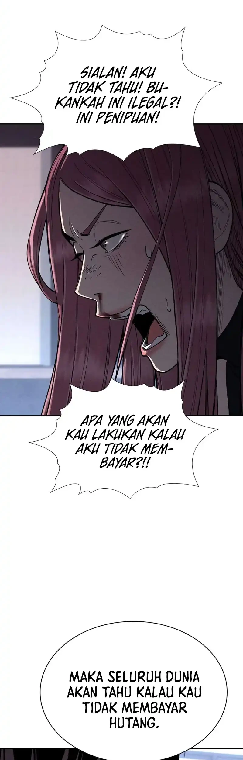 The Devil Classroom Chapter 13 Gambar 15