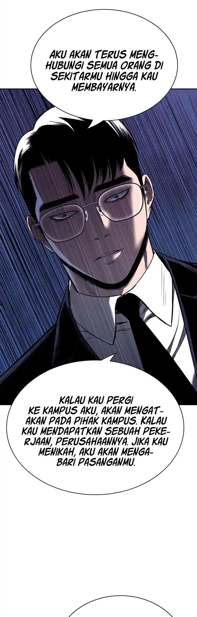 The Devil Classroom Chapter 13 Gambar 17