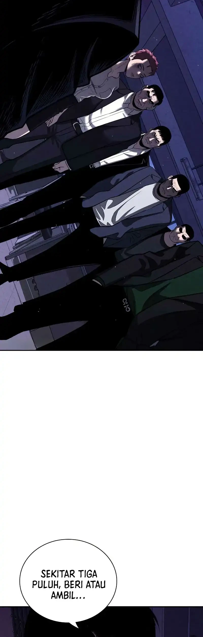 The Devil Classroom Chapter 14 Gambar 14