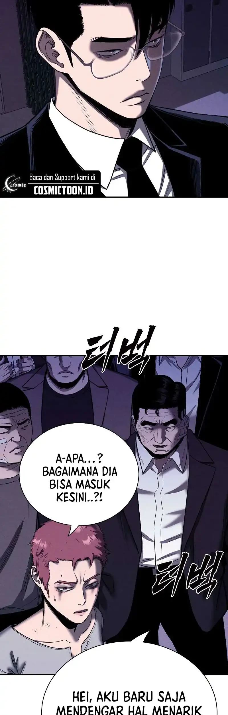 The Devil Classroom Chapter 14 Gambar 15