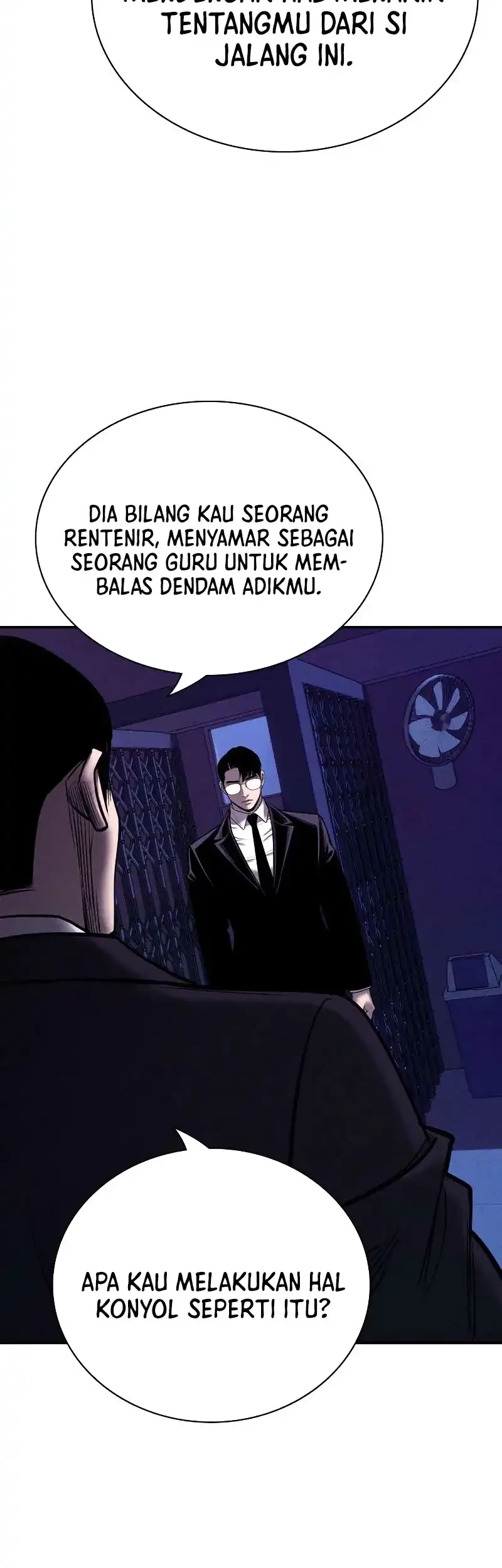 The Devil Classroom Chapter 14 Gambar 16