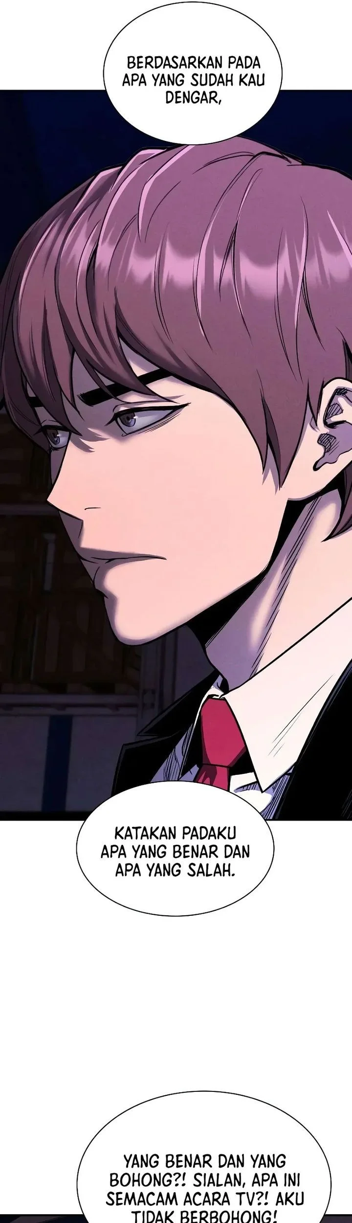 The Devil Classroom Chapter 21 Gambar 11
