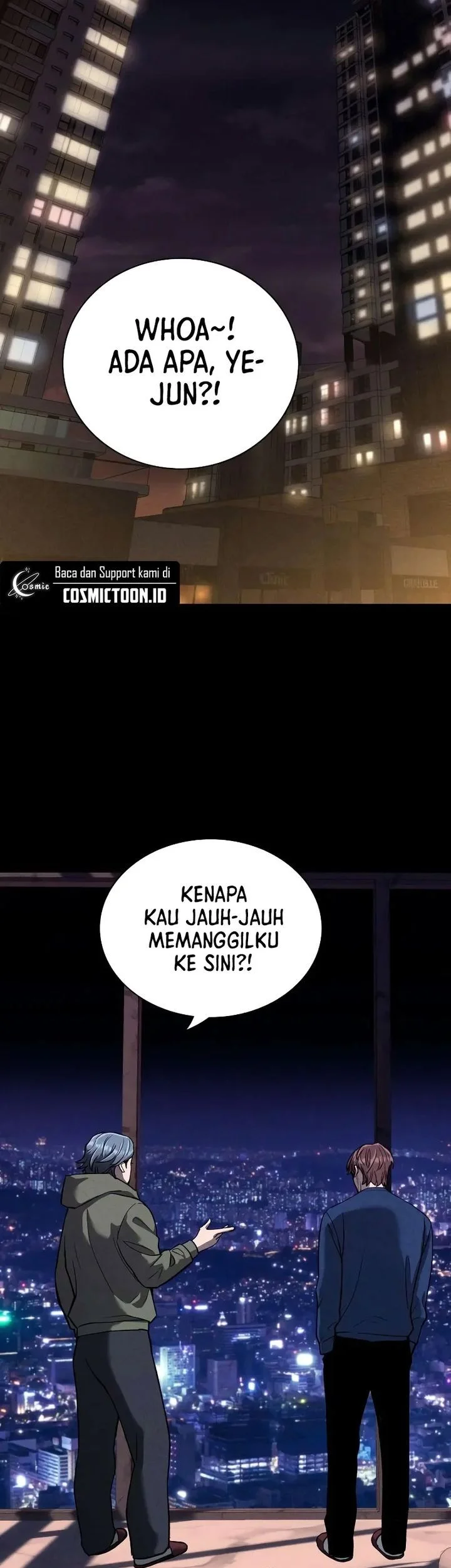 The Devil Classroom Chapter 22 Gambar 13