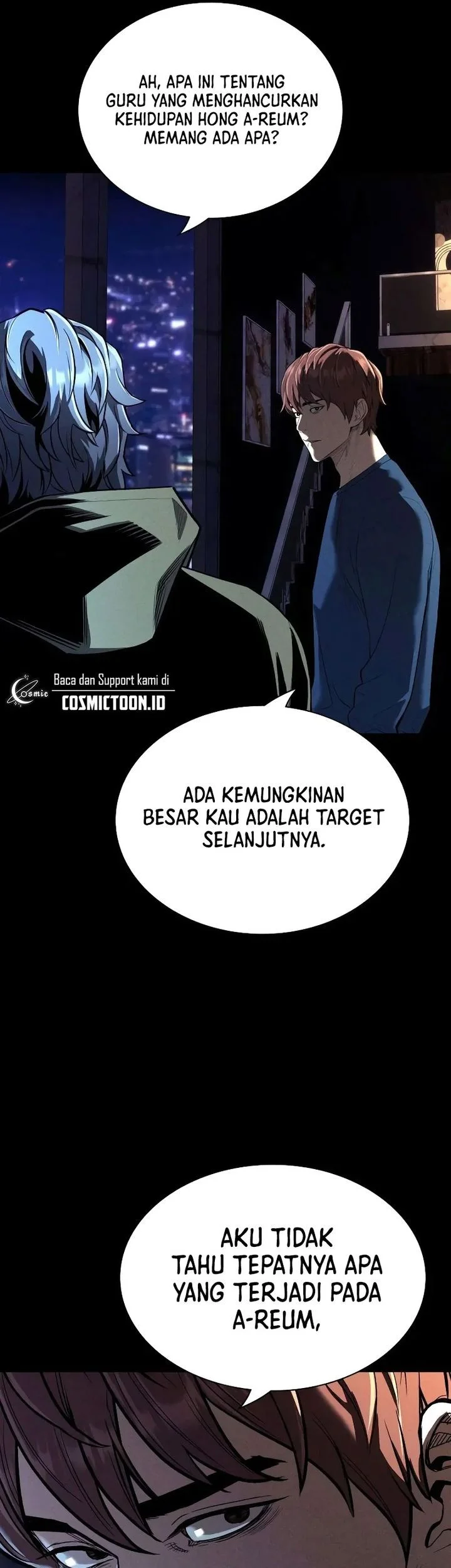 The Devil Classroom Chapter 22 Gambar 15