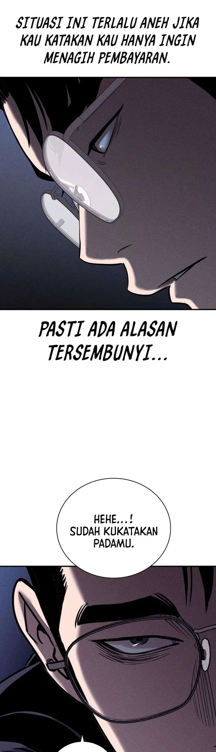 The Devil Classroom Chapter 23 Gambar 13