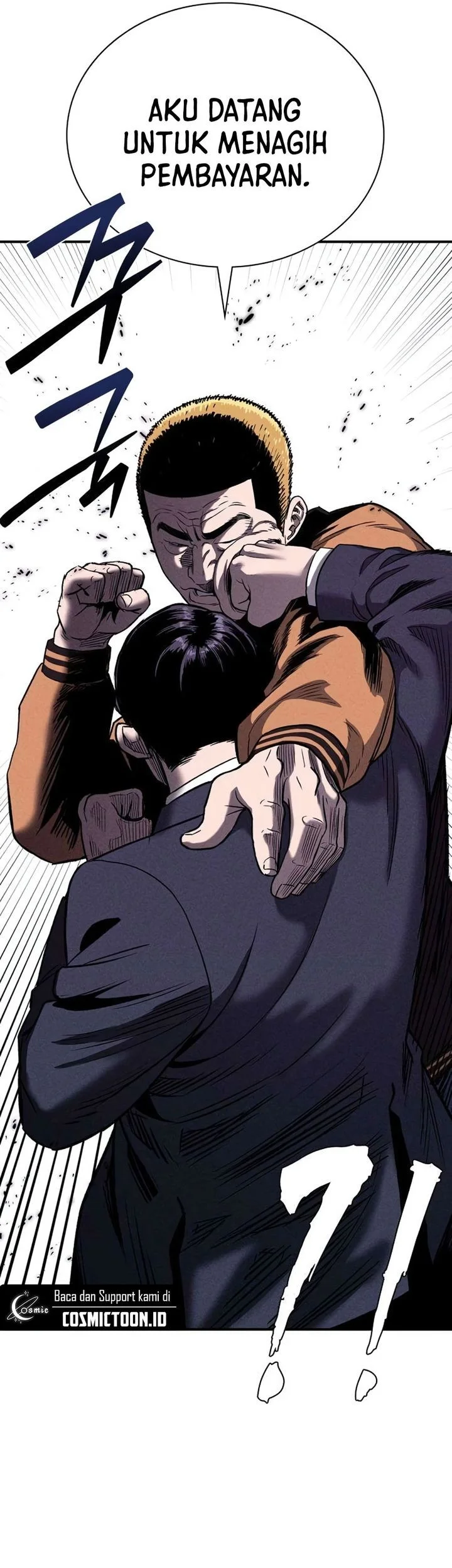 The Devil Classroom Chapter 23 Gambar 15