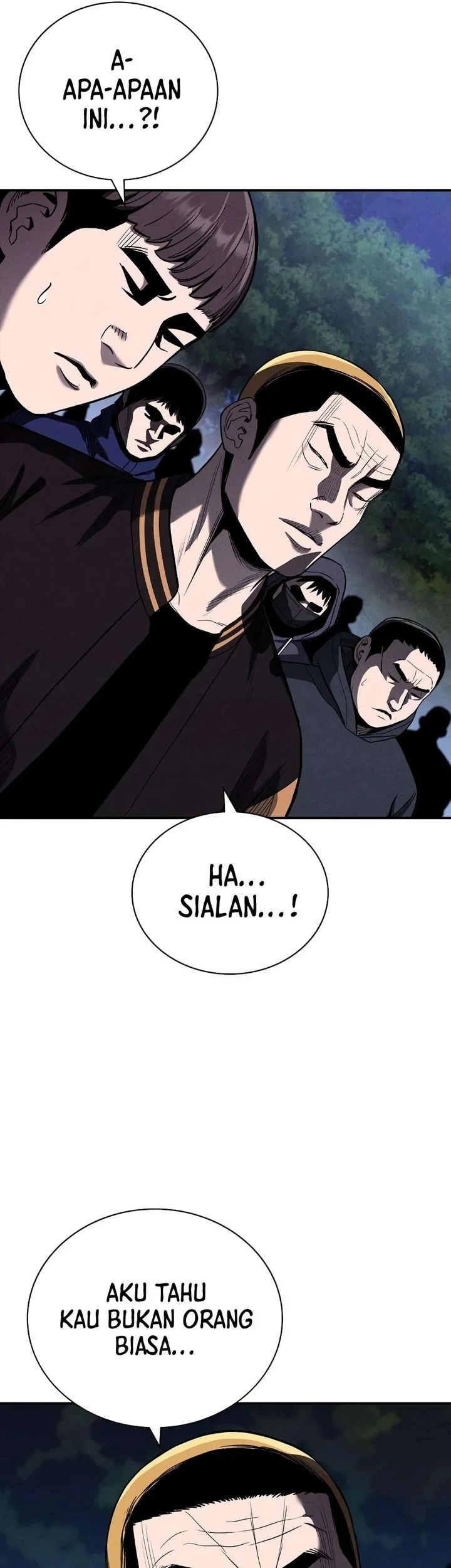 The Devil Classroom Chapter 24 Gambar 15