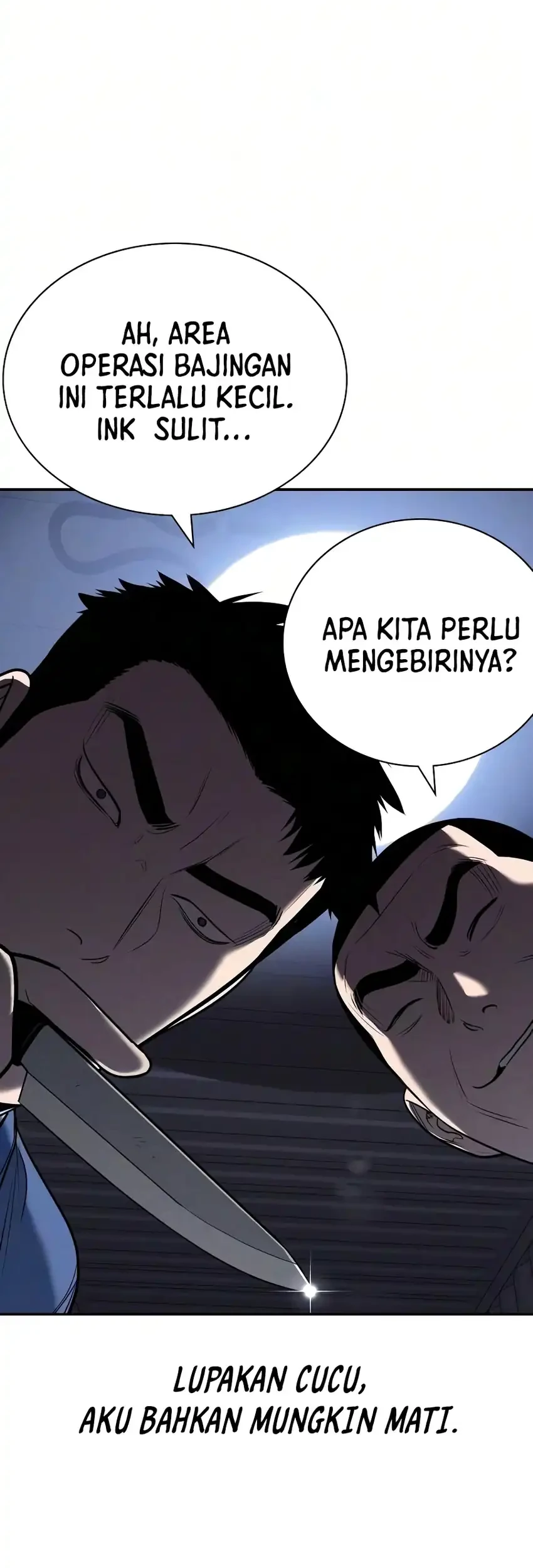 The Devil Classroom Chapter 25 Gambar 11